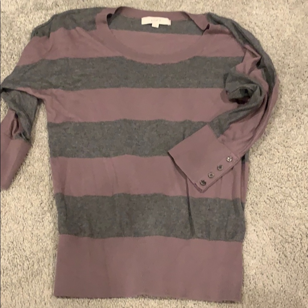 Loft sweater